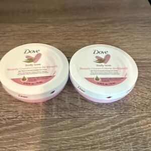 Beauty Cream - White & Pink